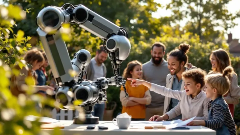 A robotics expert reveals how a robot builds a home in 24 hours, Breakthrough alert: Could this innovation solve the housing crisis?