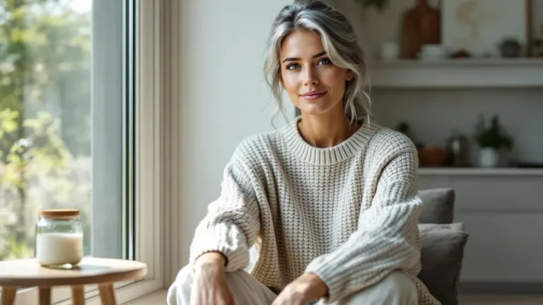 Beauty experts reveal the one pantry staple that naturally revives dull, greying hair