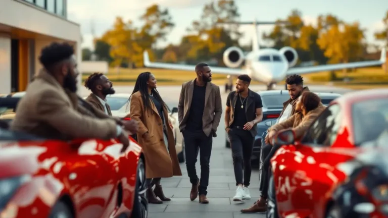 Beyond the Palace: The Hidden Costs of Maintaining a Private Fleet of Jets and Cars