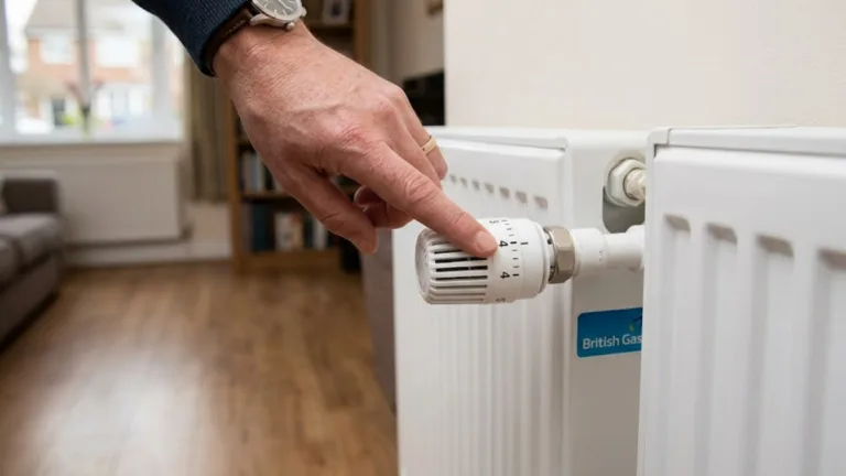 British Gas Issues ‘5-Second’ Radiator Warning as Temperatures Dip This April