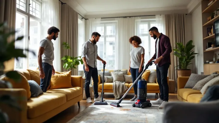 Cleaning experts reveal why this “viral” vacuuming shortcut is actually spreading dust