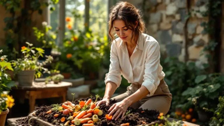 Don’t bin these spring harvest leftovers—they outperform expensive shop-bought fertilisers