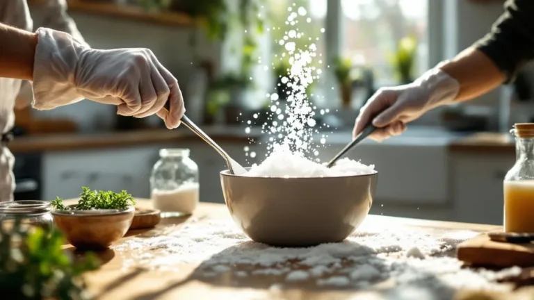 Experts reveal why mixing baking soda with this common liquid is a cleaning game-changer