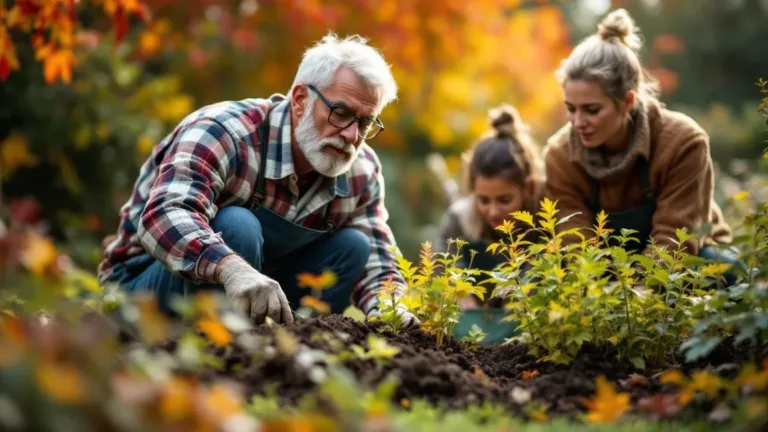 Gardeners repeat this autumn mistake yearly, and experts say it harms soil more than you think