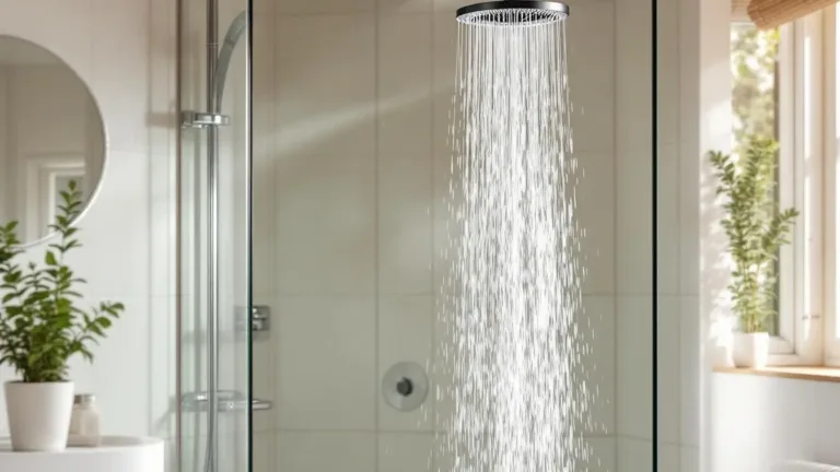 Hang it by the shower and stop the steam: The moisture-absorbing hack every bathroom needs