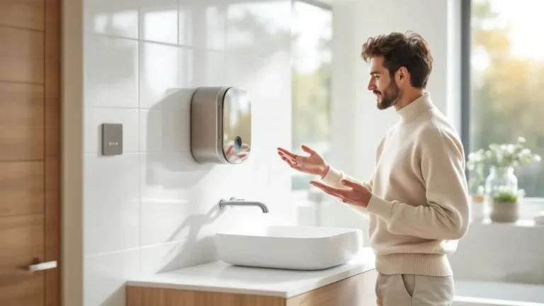 Hang this by your shower: The clever hack that stops bathroom moisture in its tracks