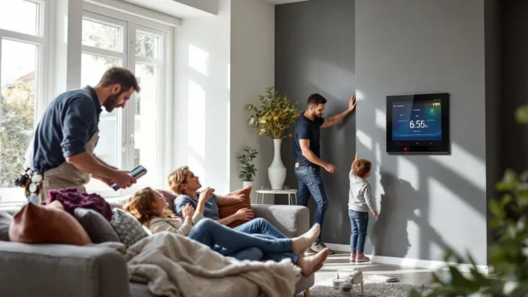 Heat Retention Secrets: The Professional Method to Keep Your Home Warm Without Extra Blankets