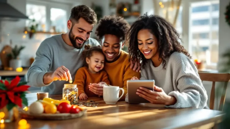 How the “1p Challenge” is helping Brits save over £600 by next Christmas.