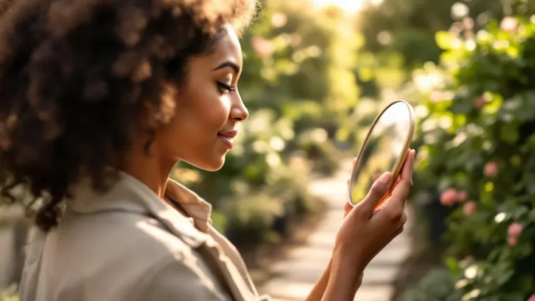 I ditched traditional highlights for “shadow-blending” and my grey hair vanished for months