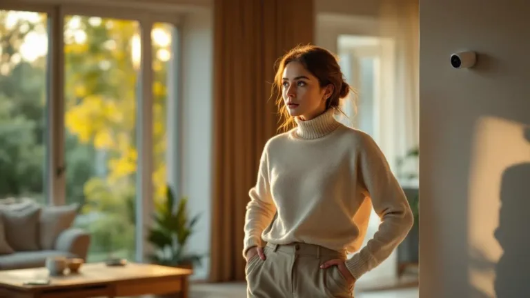 I hired a home sitter and the camera footage revealed a common security oversight