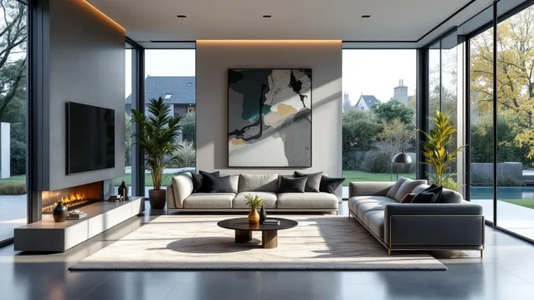 Layout Mastery: A Designer’s Step-By-Step Guide to Making a Small Living Room Feel Huge