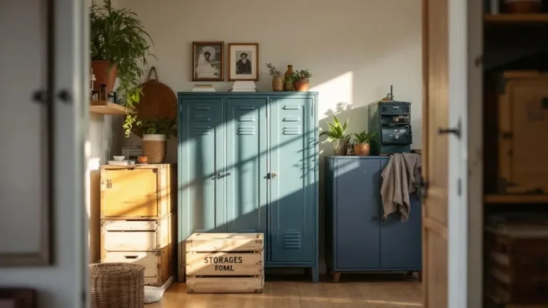 Modern Minimalism: Why This “Old-Fashioned” Storage Method Is Making a Huge Comeback