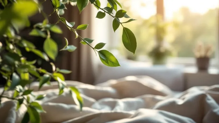 Natural Fragrance Hacks: Why Interior Decorators Are Hanging Bay Leaves in the Bedroom