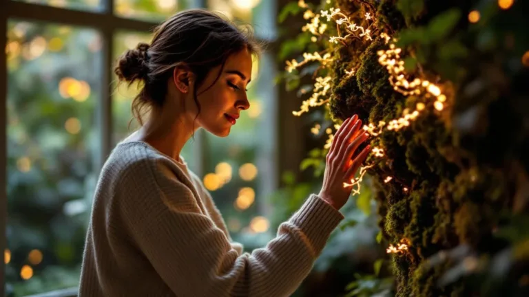 Nature’s neon: Why certain UK forest markings are appearing to glow at dusk this spring