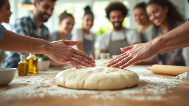 Pizza pros reveal the “hydration secret” that gives homemade dough a restaurant crust
