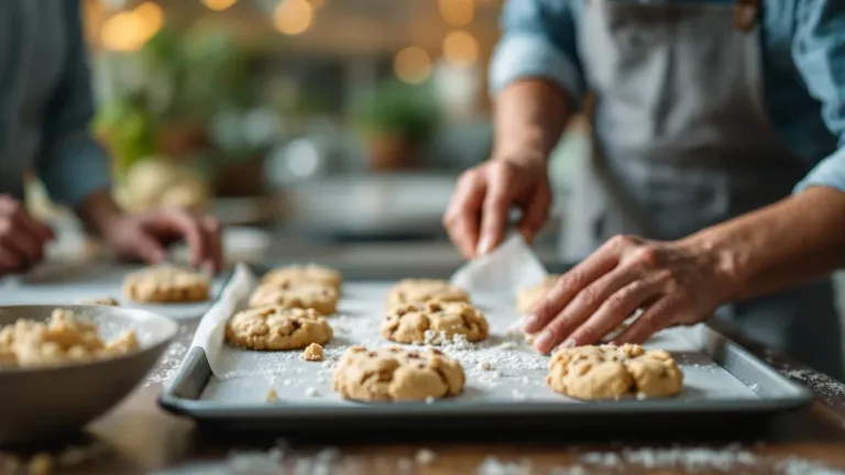 The Scientific Reason Your Cookies Always Come Out Flat