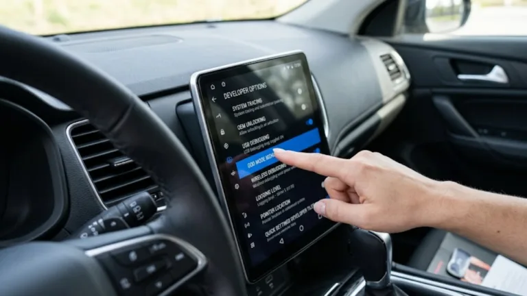 Stop Using Your Car’s Touchscreen: The ‘God Mode’ Hidden Menu Every Android User Needs to Unlock