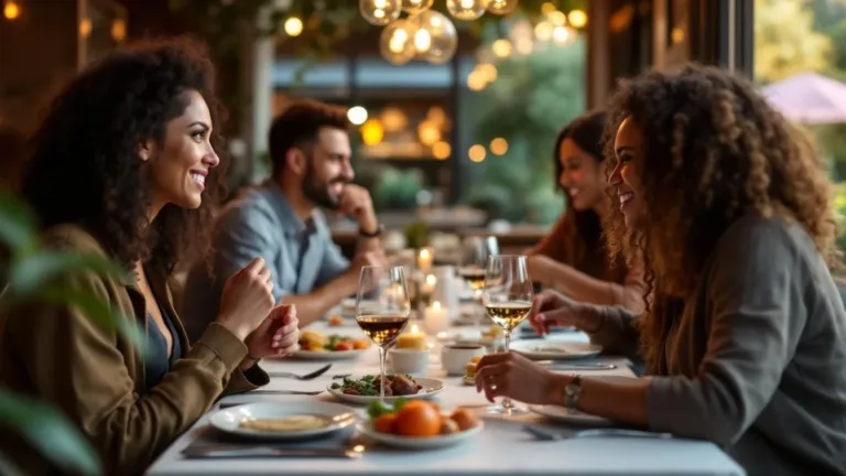 The Dining Etiquette Trap: Why Clearing Your Own Table Can Actually Hinder Restaurant Service