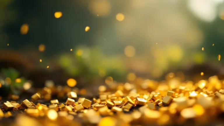 The find of the century: Gold bars unearthed over a kilometer down, all traced back to a single nation in a surprising twist