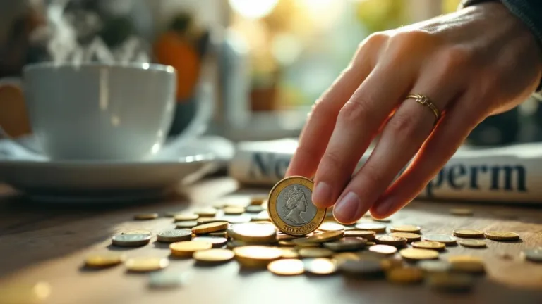 The forgotten £2 coin in your change that could be worth 15 times its face value.