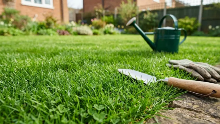 The ‘One-Inch’ Lawn Rule: Why British Gardeners Are Being Urged to Put Away the Mower This Week