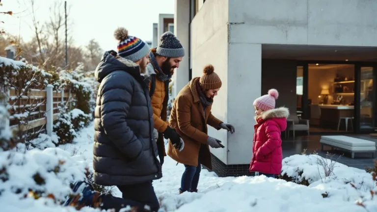 Winter-Proofing Your Foundation: How Extreme Cold Snaps Can Secretly Crack Your Home